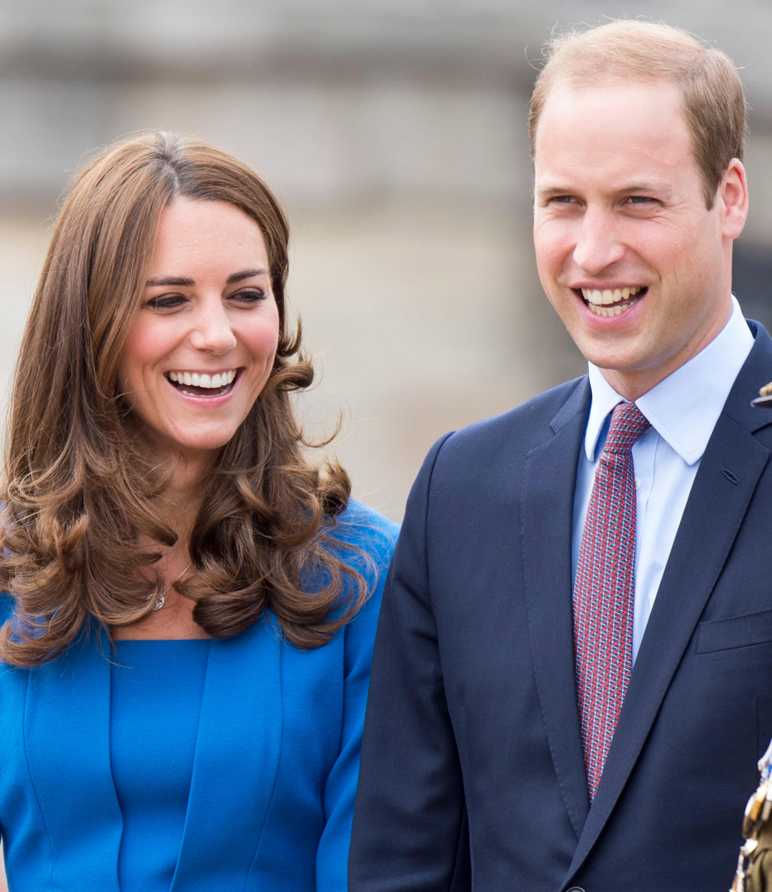 Duke And Duchess Of Cambridge And Prince Harry Visit Tower Of London&#8217;s Ceramic Poppy Field