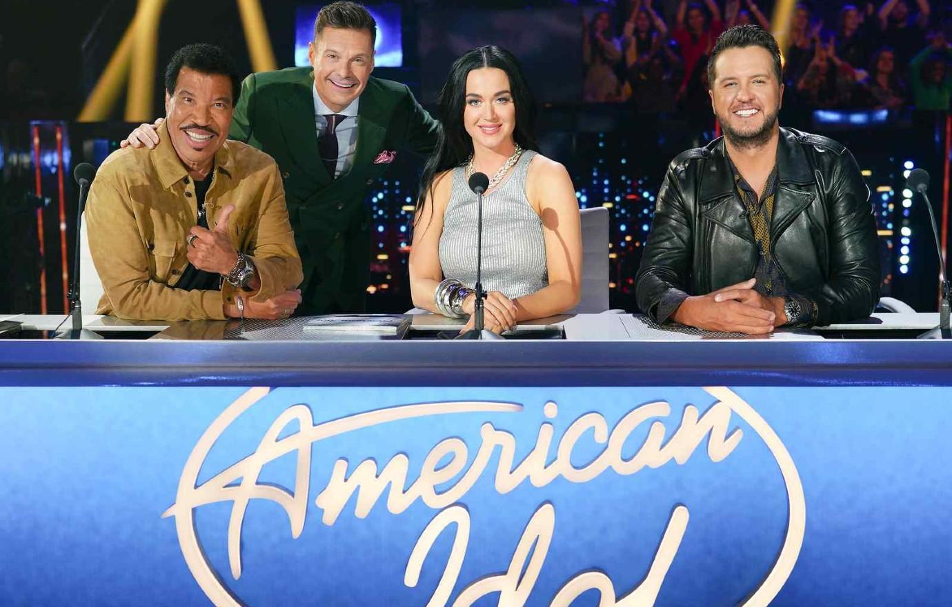 luke bryan american idol abc