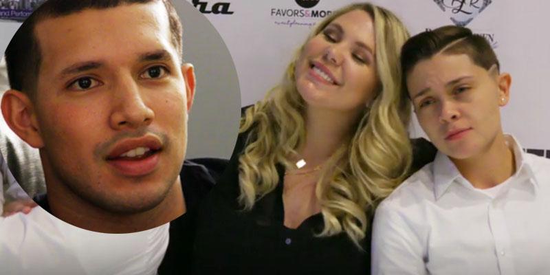 Kailyn lowry javi marroquin hooking up cheating teen mom