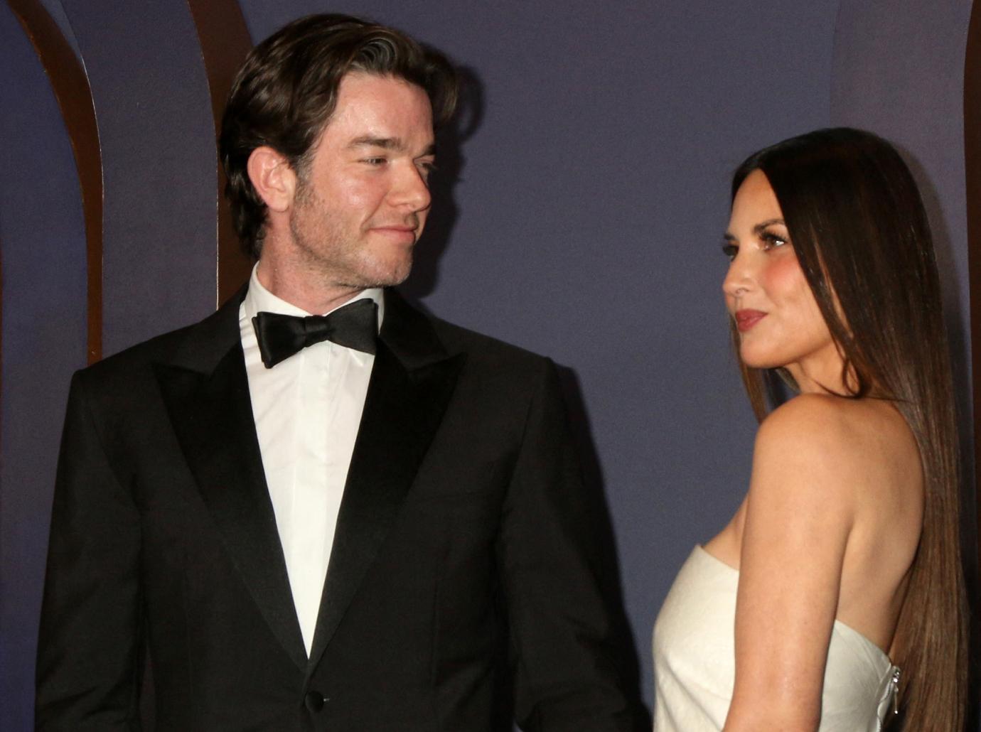 john mulaney marrying olivia munn greatest time life secret wedding