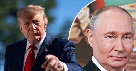 Trump, Putin