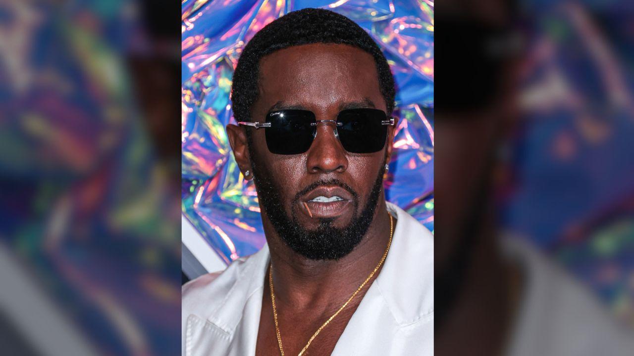image of Sean 'Diddy' Combs allegedly has other inmates cooking, cleaning and doing his laundry.