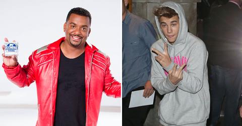 Justin Bieber Alfonso