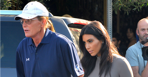 Kim kardashian bruce jenner