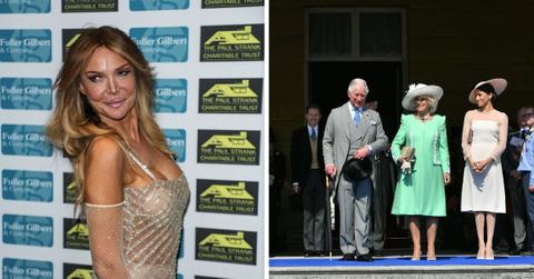 meghan markle friend wants king charles stop memoir