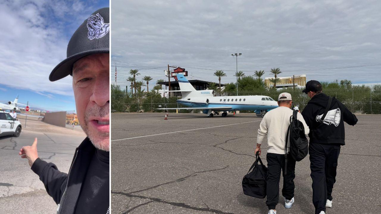 Image of Donnie Wahlberg