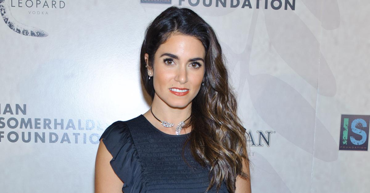 Nikki Reed Shows Off Insanely-Toned Post-Baby Body