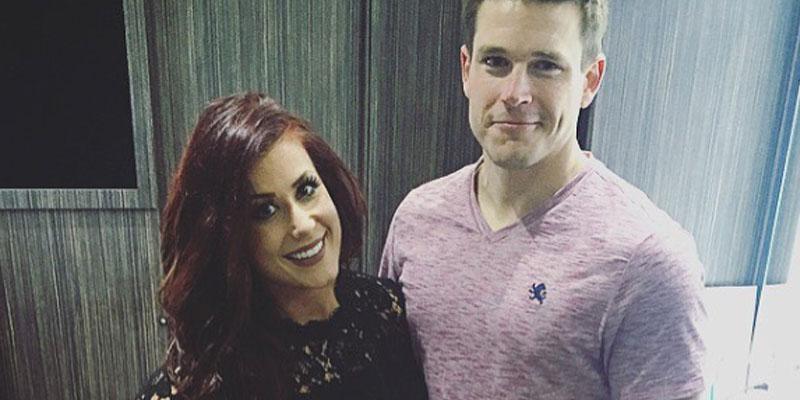 Chelsea houska pregnant baby bum photos instagram