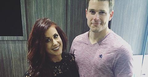 Chelsea houska pregnant baby bum photos instagram