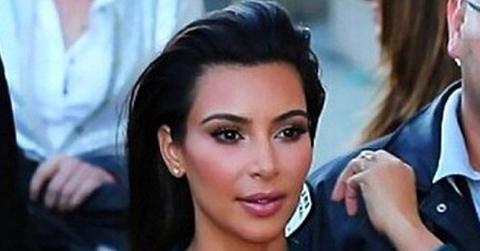 Kim kardashian jimmy kimmel live