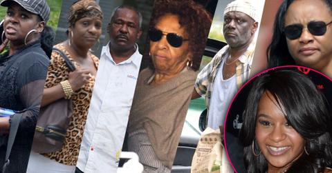 Houstons browns feud secrets