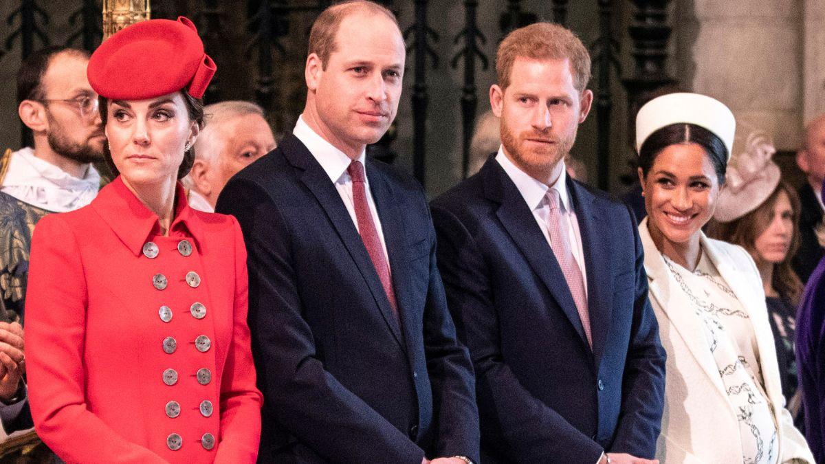 image of royal family 