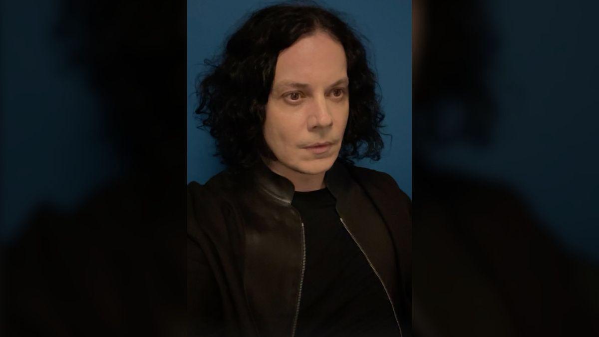 Photo of Jack White hasn't mentioned his wife online since April 2025.