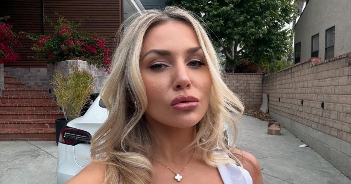 Photo of Courtney Stodden