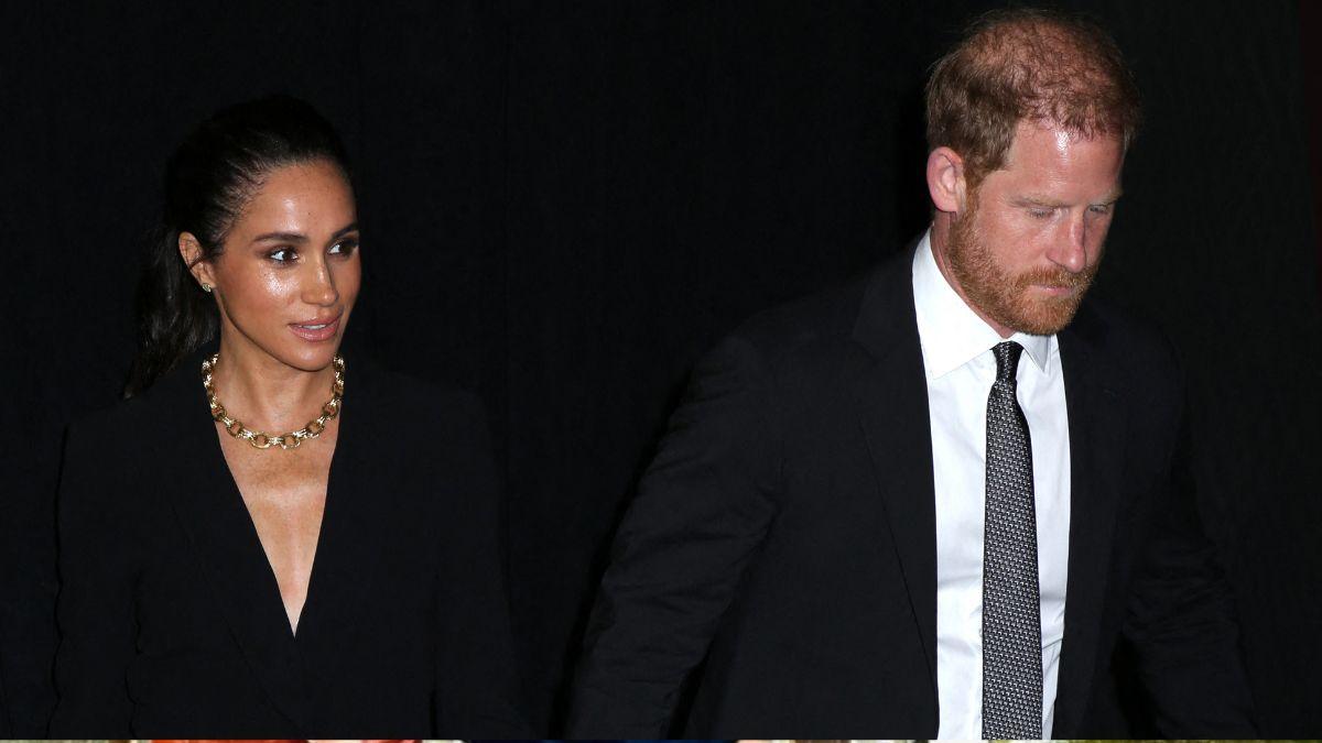 image of prince harry and Meghan markle 