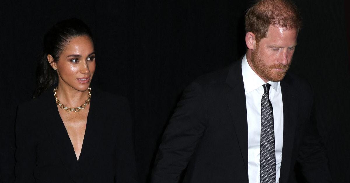 'Outrageous Use of Titles': Meghan Markle Enrages Palace by Profiting Off Her Kids' HRH Labels, Source Reveals