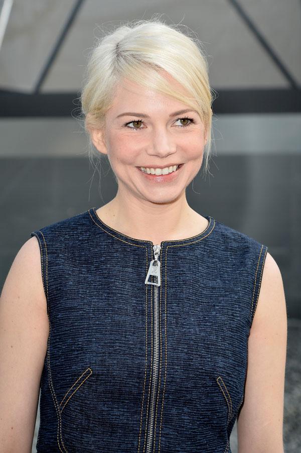 Michelle williams dating jonathan safran foer