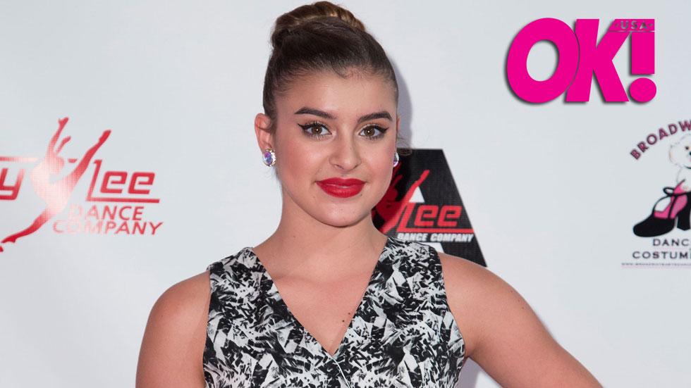 Dance Moms Fakery Kalani Hilliker Exclusively Reveals Which Scene Was Staged And If Shell 