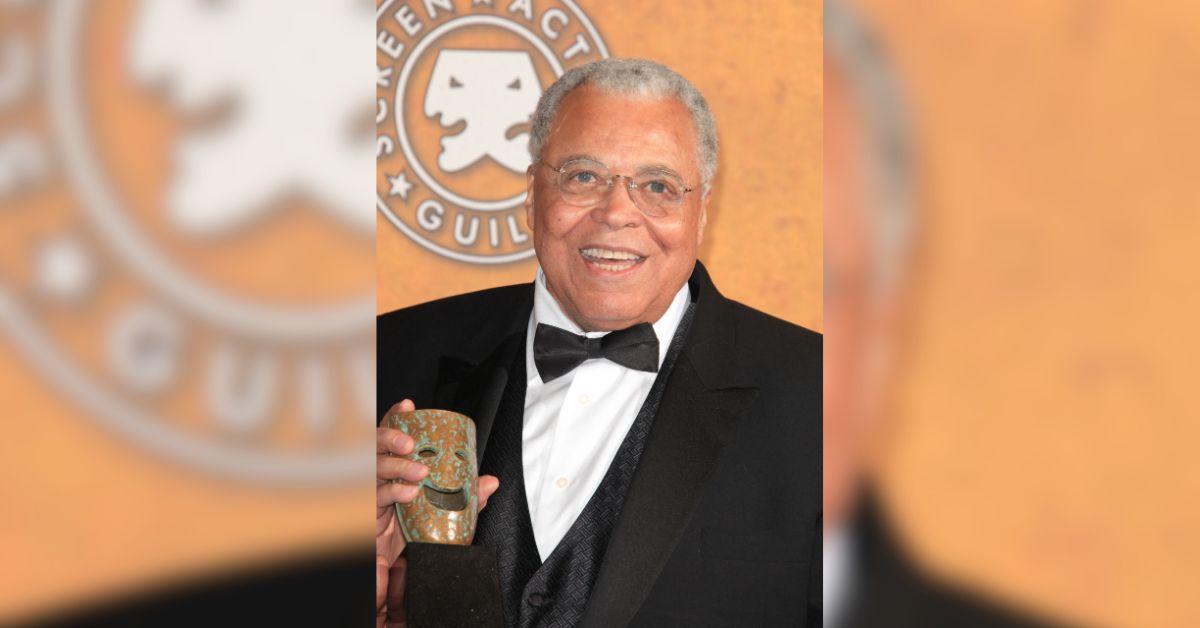 james earl jones