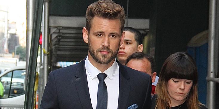 nick viall bachelor season premiere engaged