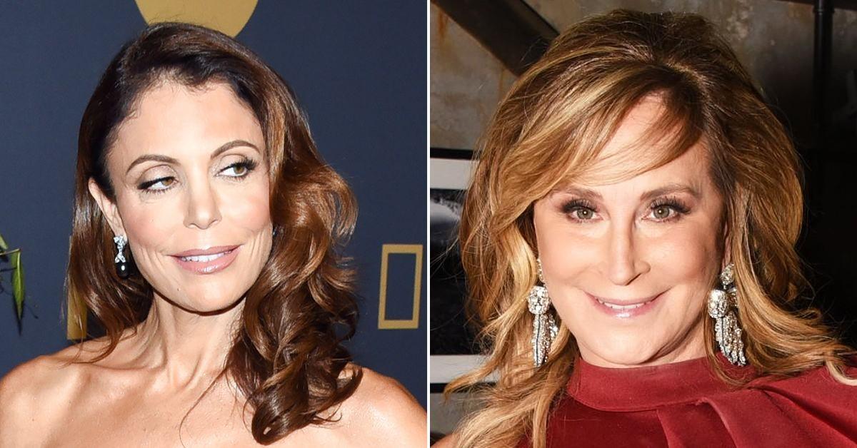 RHONY's Biggest Financial Scandals — Bethenny Frankel's Divorce, Sonja  Morgan's Bankruptcy And More!