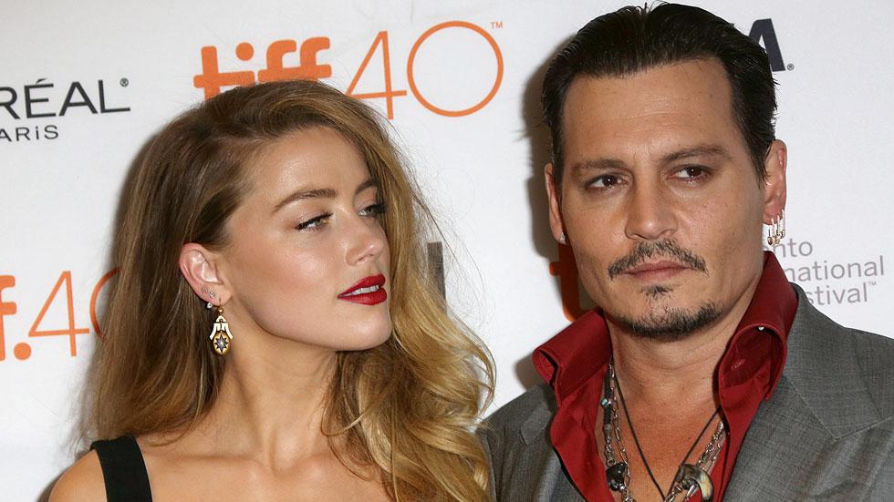 In Love And War! Inside Johnny Depp And Amber Heard’s ‘Volatile’ Romance