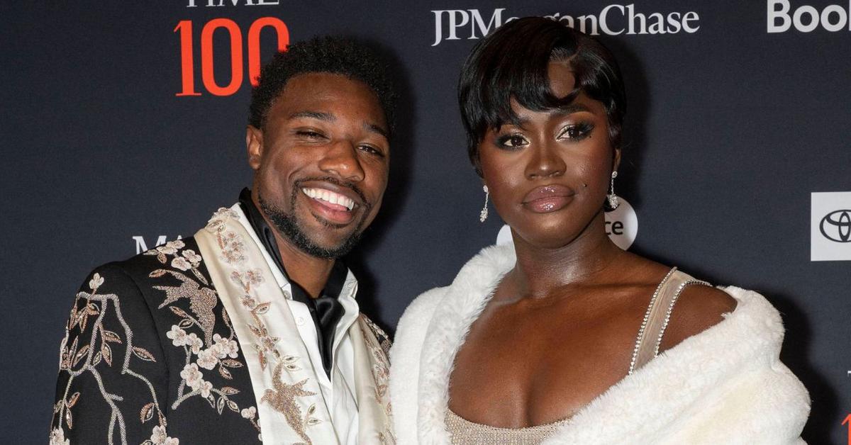 Inside Noah Lyles and Junelle Bromfield's Inspiring Love Story on the Olympic Track: From 'Sliding in the DMs' to a Georgia Wedding