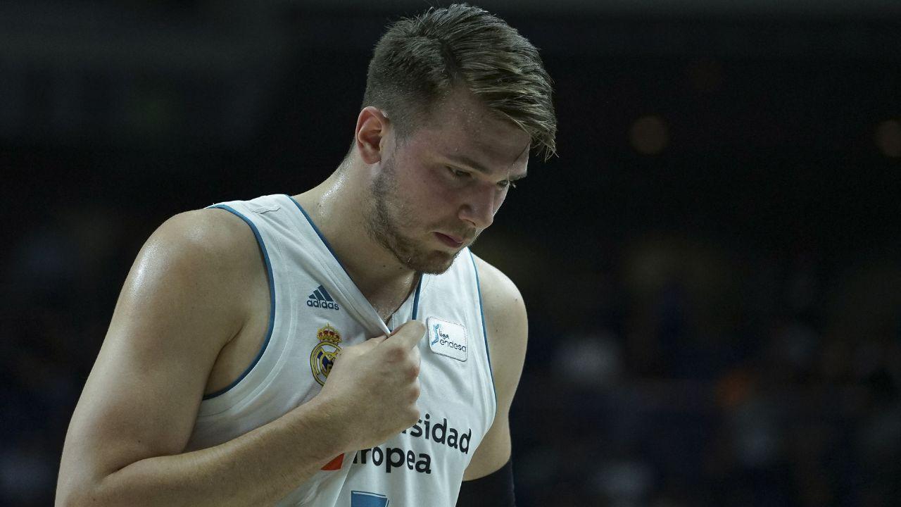 Image of Luka Doncic hosted his Lakers teammates in Slovenia, giving the revamped roster a chance to bond away from the basketball court.