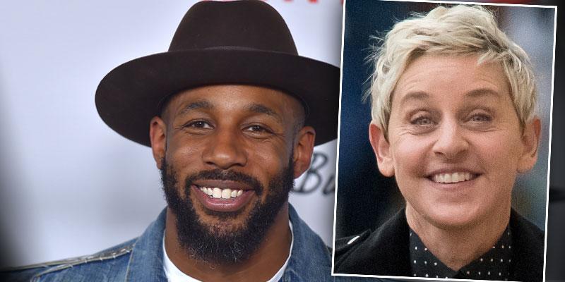 Stephen ‘tWitch’ Boss Breaks Silence on Ellen DeGeneres Controversy