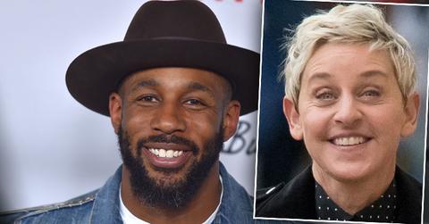 Stephen ‘tWitch’ Boss Breaks Silence on Ellen DeGeneres Controversy