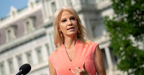 As Kellyanne Conway Quits White House, Daughter Seeks Emancipation