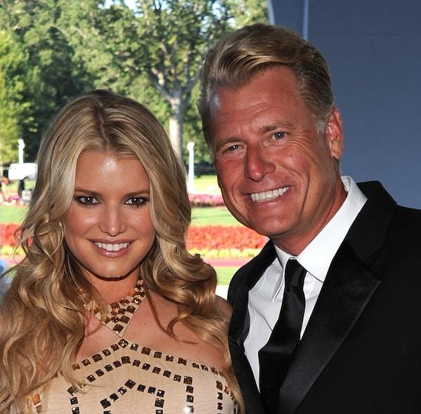 Joe Simpson, Jessica's Father, Gets Arrested For DUI