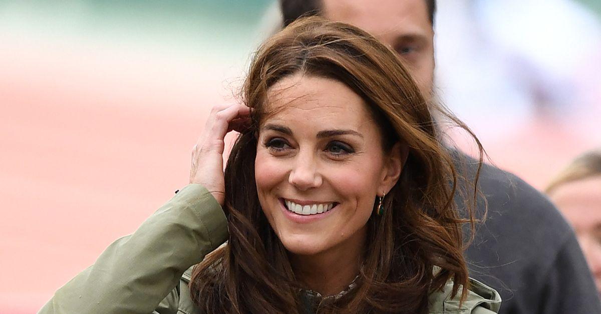 kate middleton drama