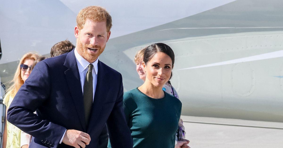 image of Meghan Markle's holiday gumbo stew was way too spicy for Prince Harry.