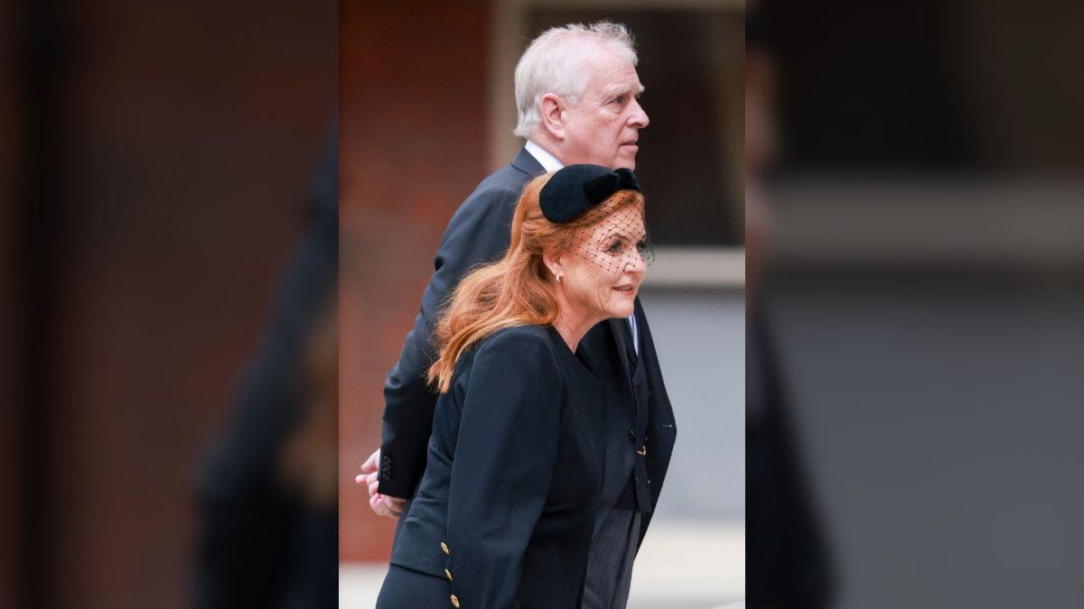 Image of Sarah Ferguson published a second memoir, 'Finding Sarah,' in 2011.