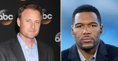chris harrison felt ambushed by michael strahan interview
