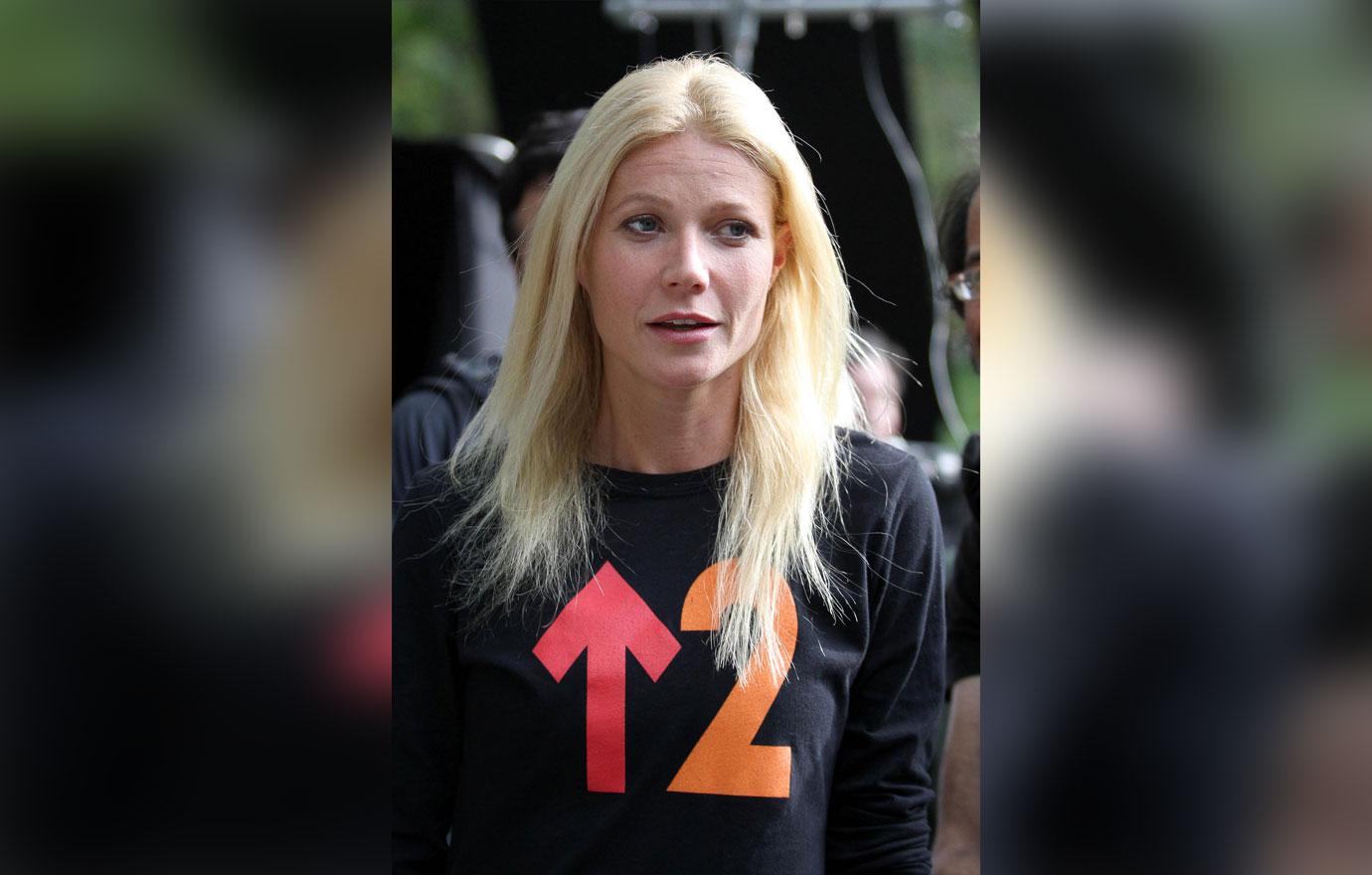 //gwyneth paltrow  secrets scandals