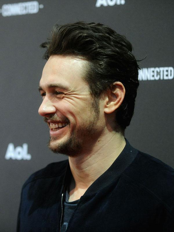 James franco