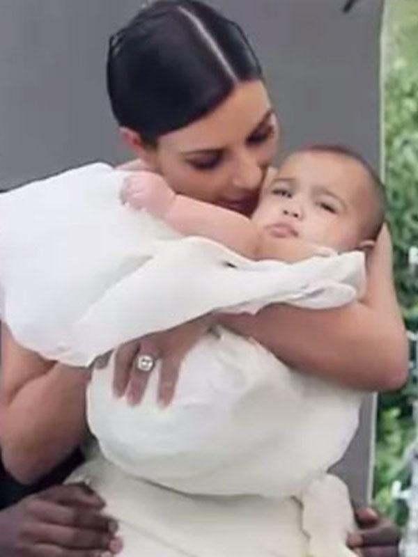 Kim kardashian nori