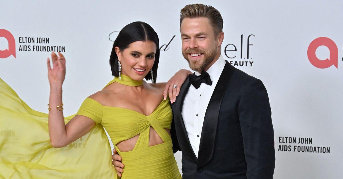 Image of Hayley Erbert previously lost her baby.