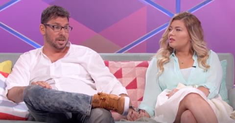 Amber portwood twitter sexy photo split matt baier h