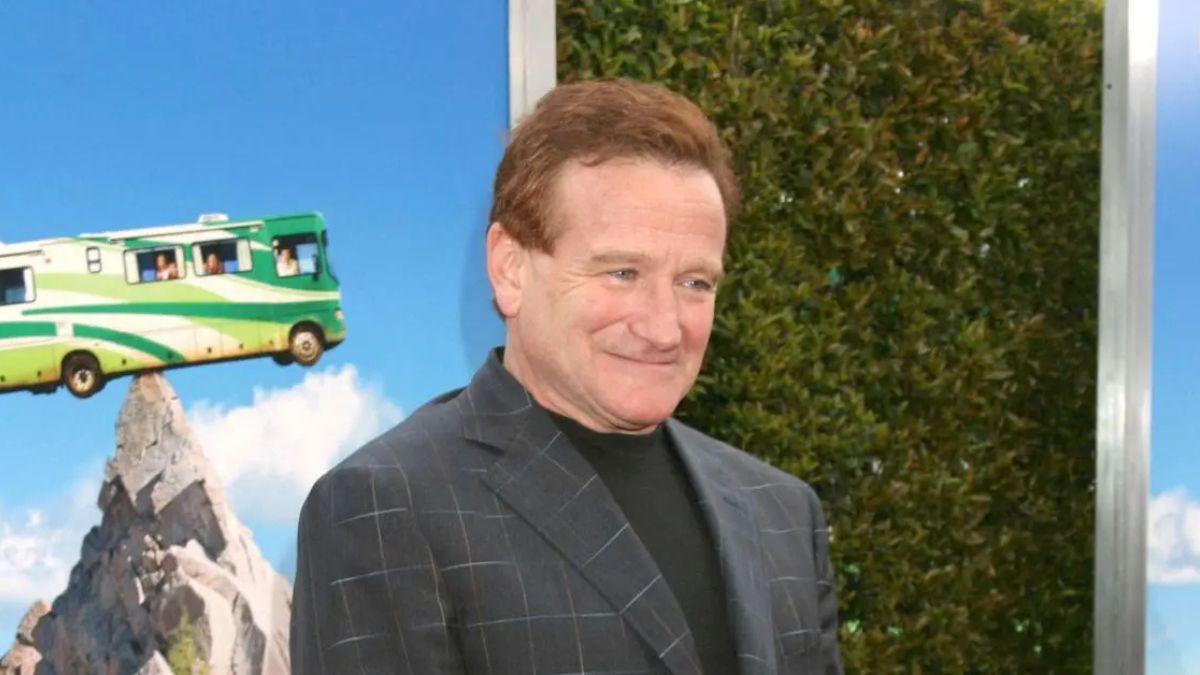 Photo of Sally Field called Robin Williams 'sensitive and intuitive' on the 10th anniversary of the comedian's death.
