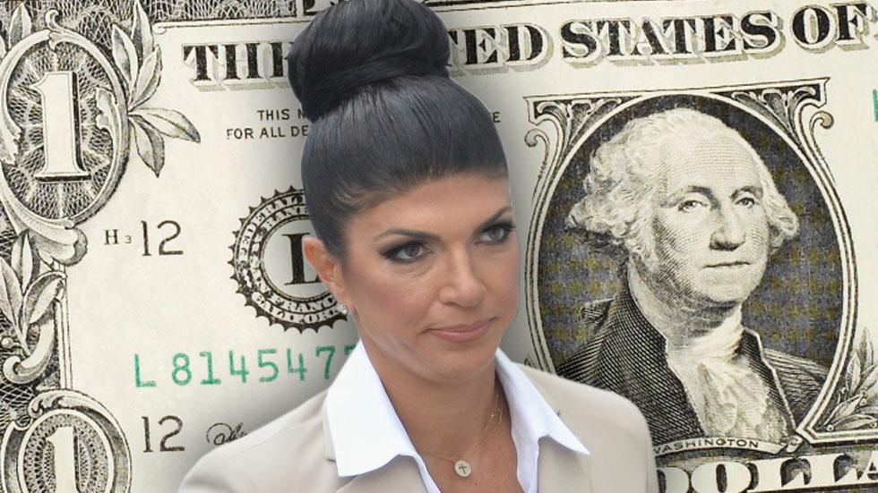 Teresa giudice prison job 1 day