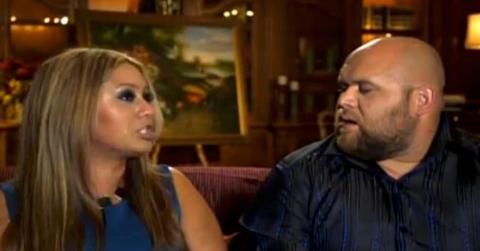 Blanca and Julian of Marriage Boot Camp