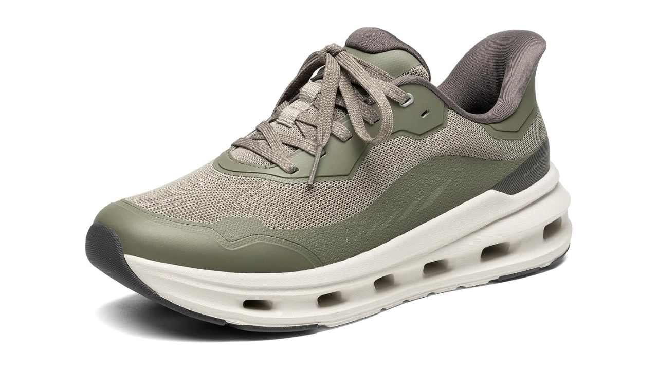 comfortable mens sneakers that look just as good as they feel