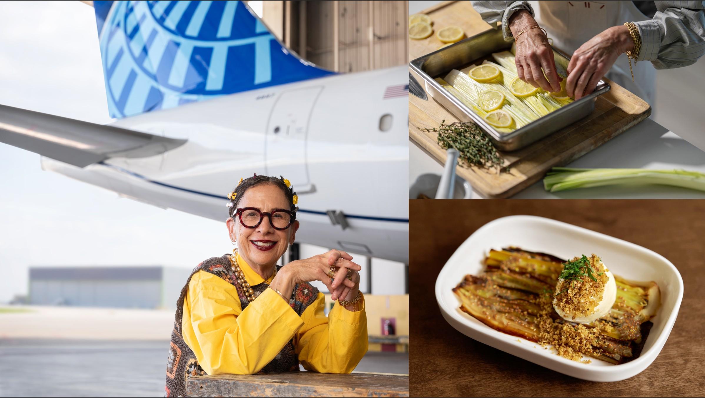 united x chefs table june