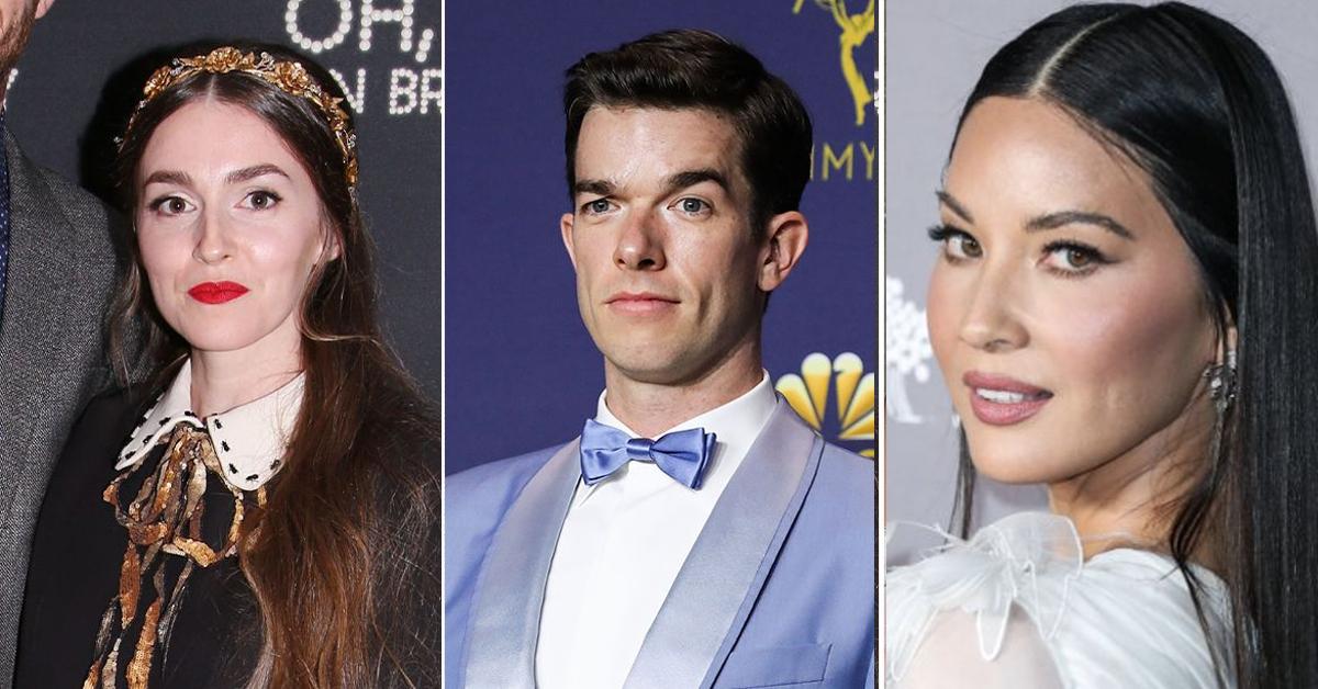 John Mulaney and Anna Marie Tendler Finalize Their Divorce