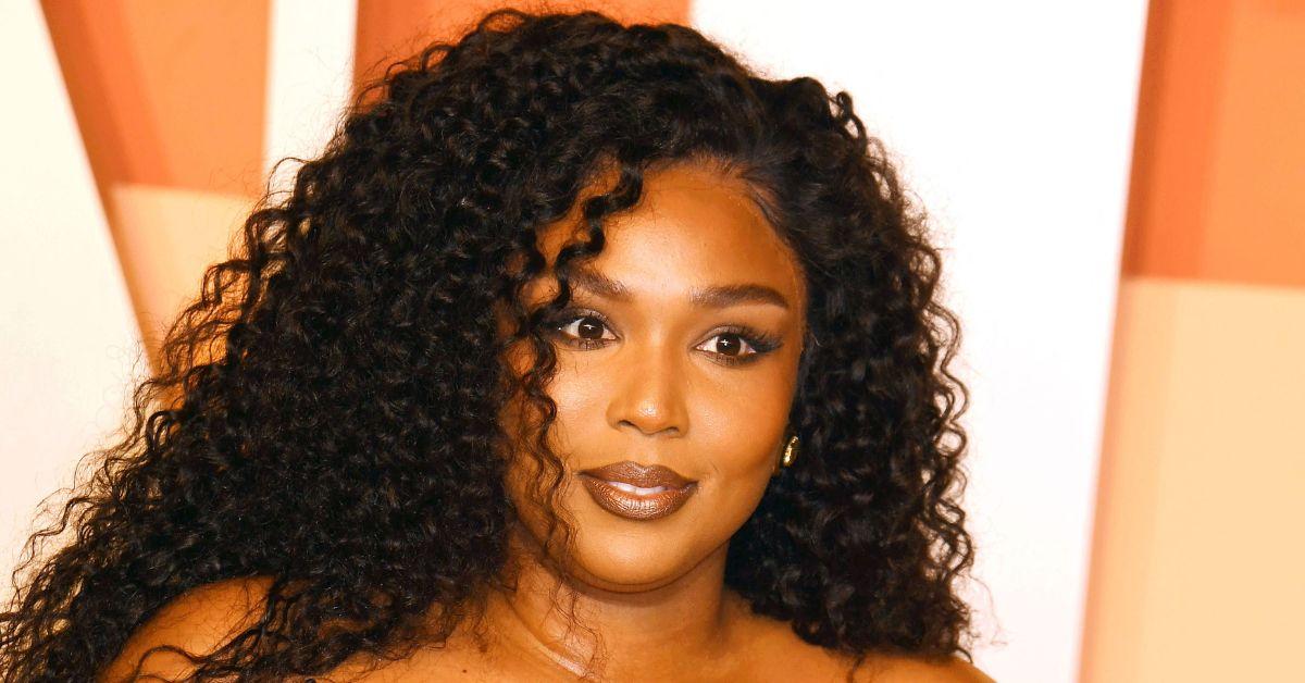 Photo of Lizzo