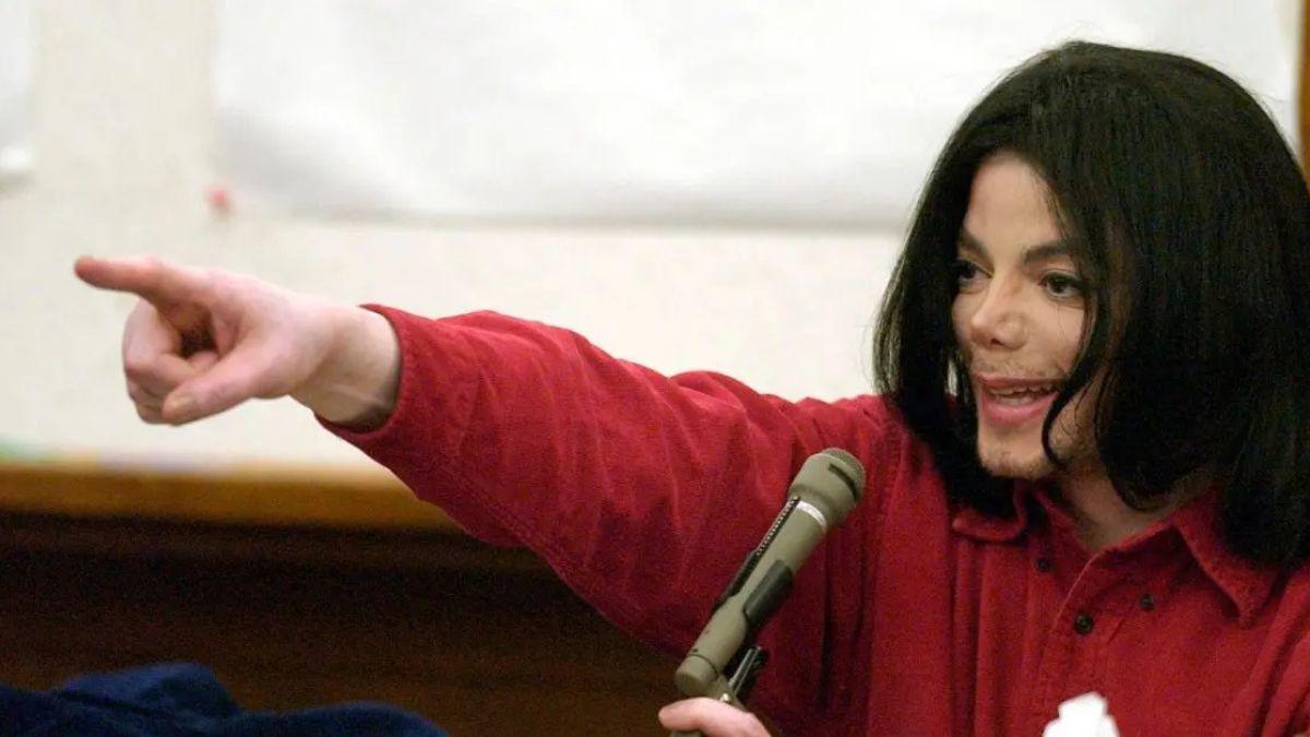 Photo of Michael Jackson welcomed three children before he died in 2009.