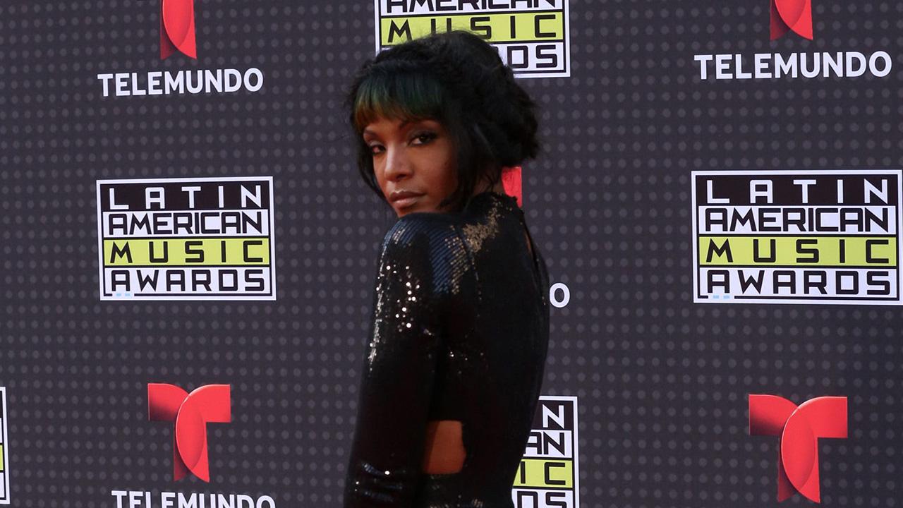 photo of Dawn Richard was a member of Danity Kane, a girl group formed by Sean 'Diddy' Combs.
